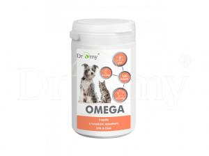 Dromy Omega 3 kapsle EPA & DHA 100 cps. exp. 06/2024 - jeden kus