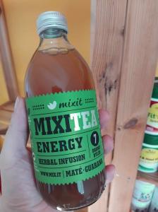 Energy tea 330ml - MIXIT