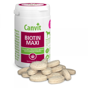 Canvit - Biotin Maxi 230 g exp. 06/2024