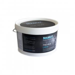 MAMUT Pre-Run drink 800g