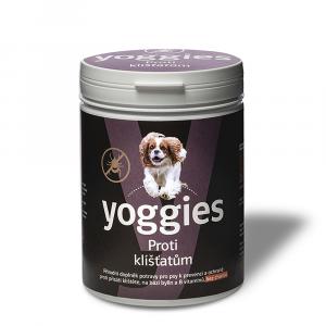 Yoggies Ochrana proti klíšťatům 500g